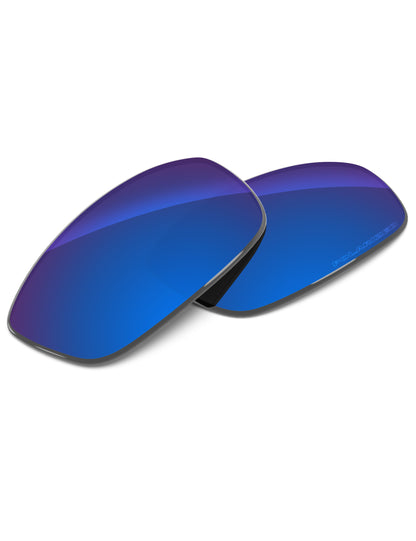 Sapphire Blue FlashMirror™-Polarized