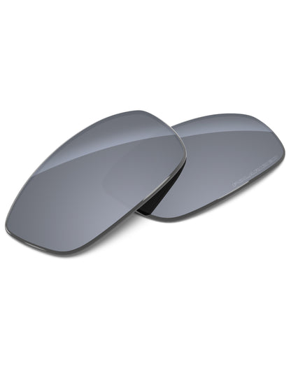 Silver Metallic FlashMirror™-Polarized