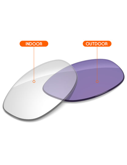 Adapt Purple Photochromic Blue Light Blocking-Non-Polarized