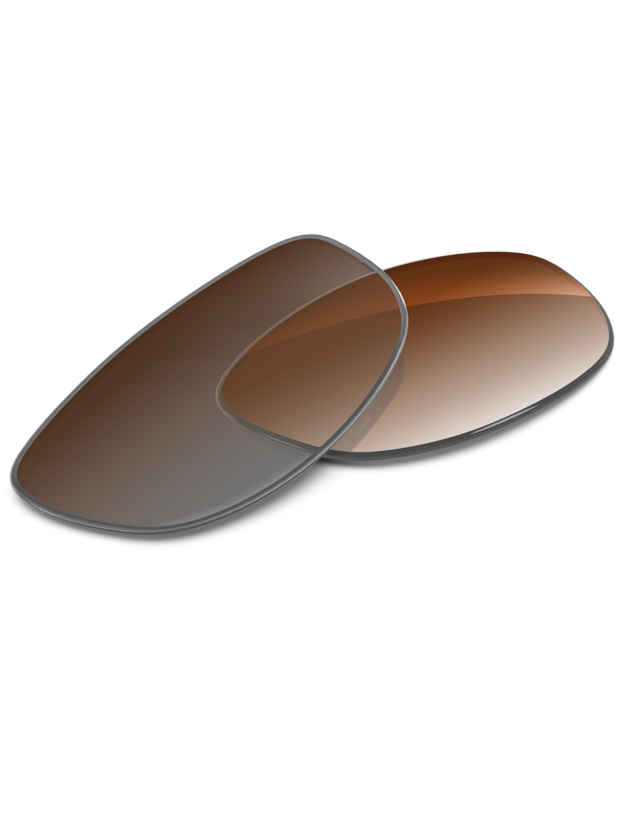 Brown Gradient-Non-Polarized