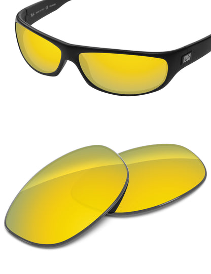 Gold Fusion FlashMirror™-Non-Polarized