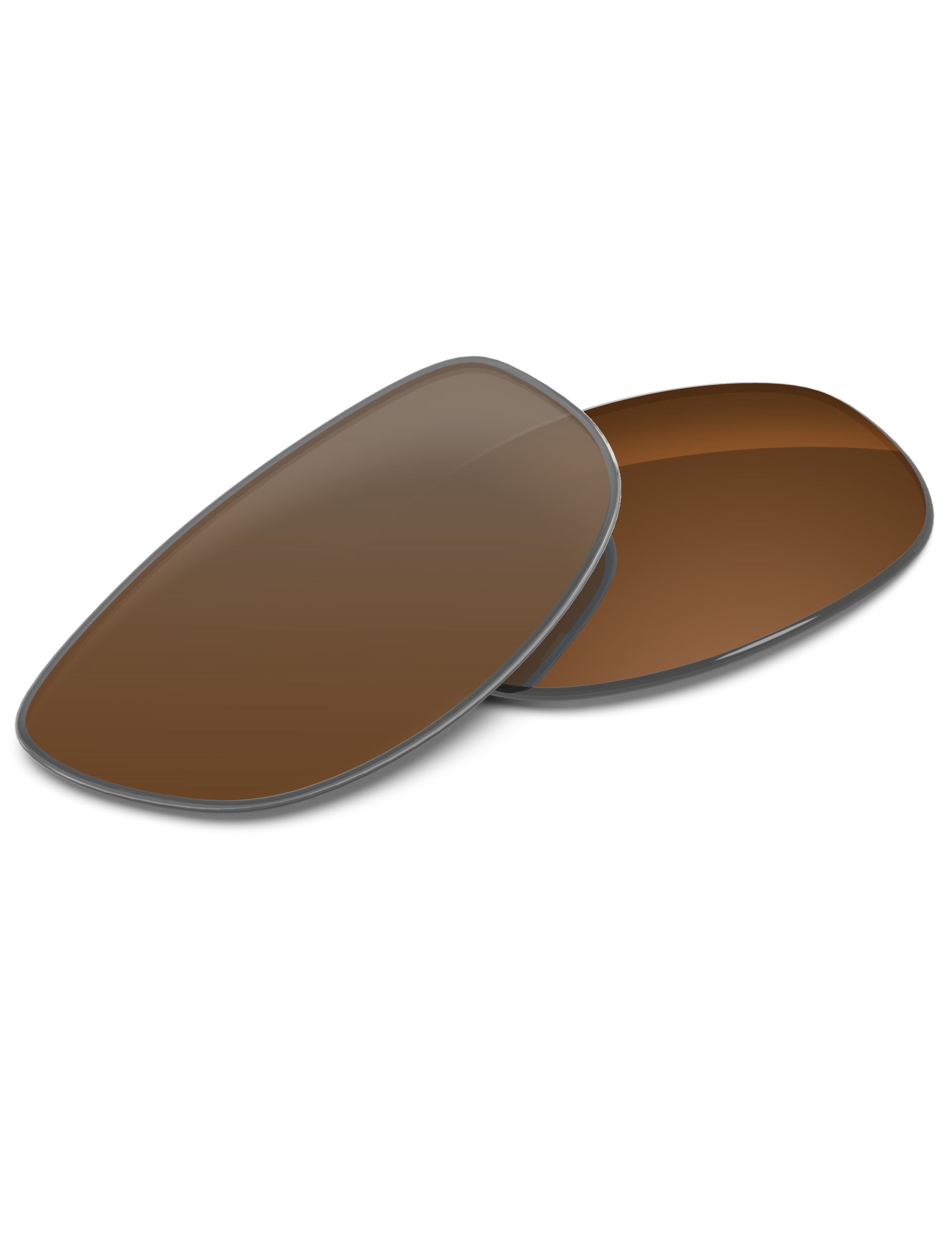 Nut Brown-Non-Polarized
