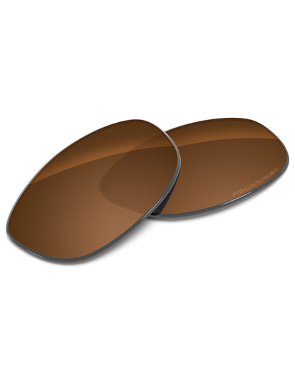 Nut Brown-Polarized