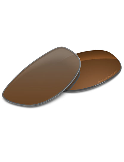 Nut Brown-Polarized