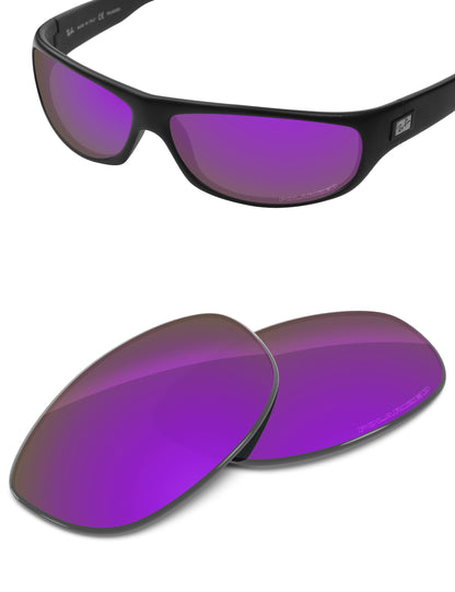 Plum Purple FlashMirror™-Polarized