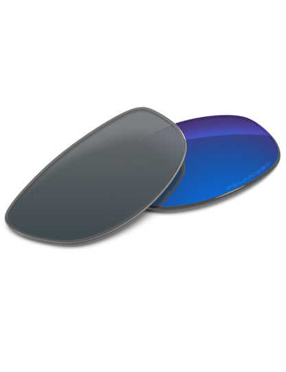 Sapphire Blue FlashMirror™-Polarized