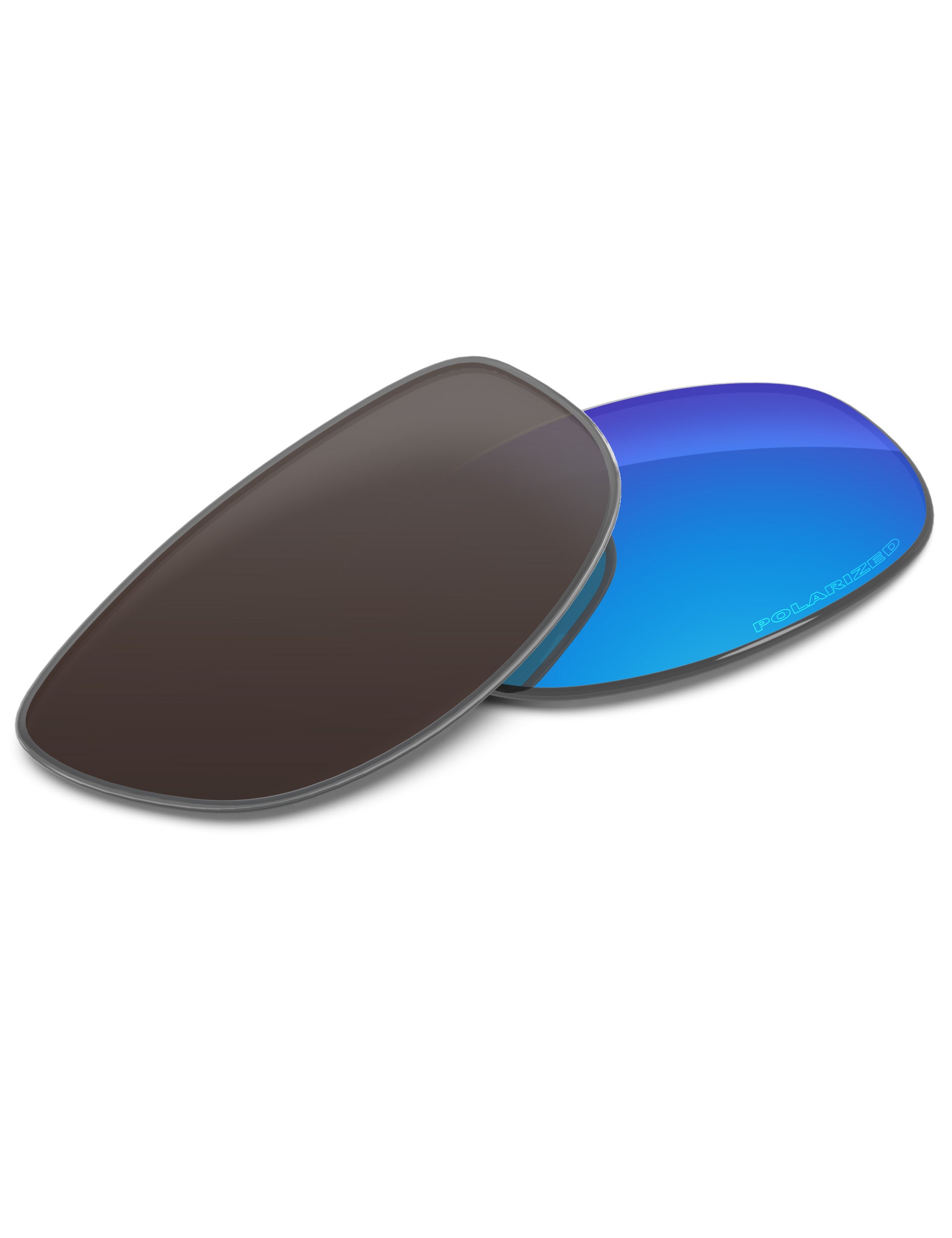 Sky Blue FlashMirror™-Polarized