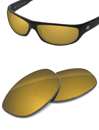 Tungsten Gold FlashMirror™-Polarized