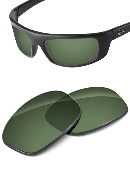 Green G15-Non-Polarized
