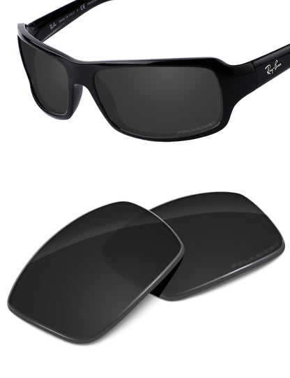 Carbon Black-Polarized