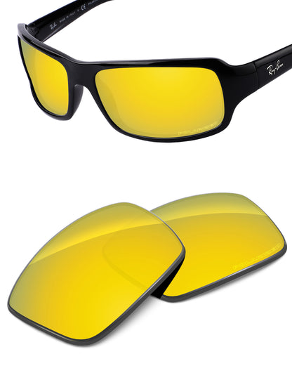 Gold Fusion FlashMirror™-Polarized