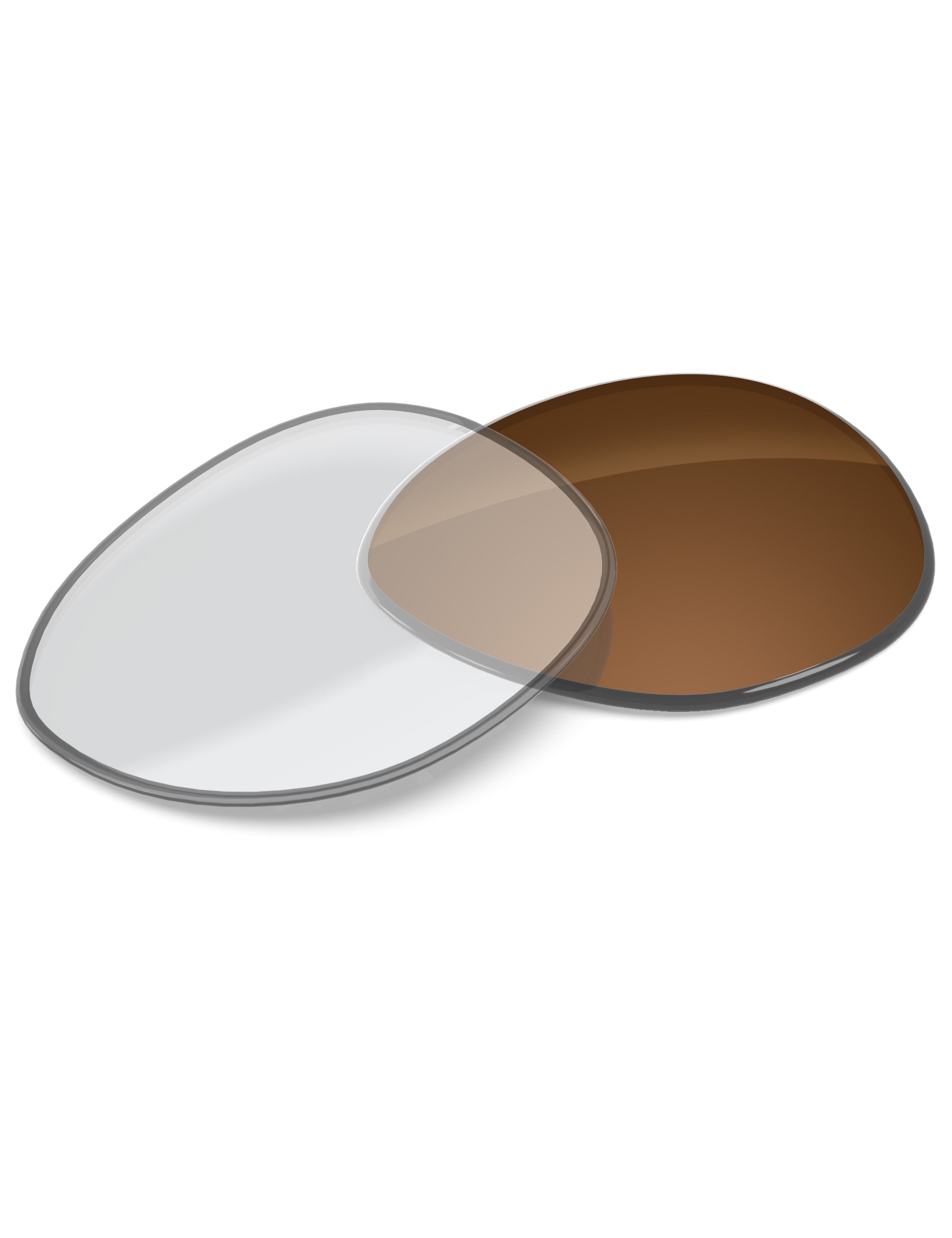 Adapt Brown Photochromic Blue Light Blocking-Non-Polarized