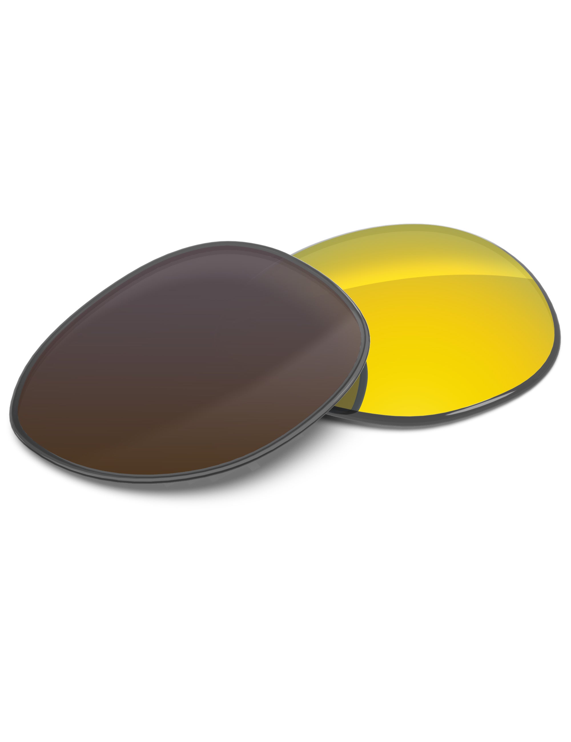 Gold Fusion FlashMirror™-Non-Polarized
