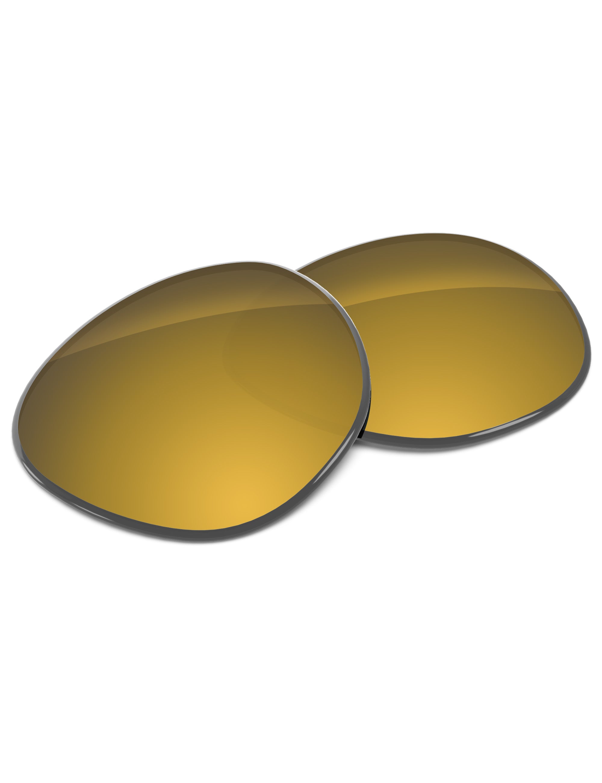 Tungsten Gold FlashMirror™-Non-Polarized