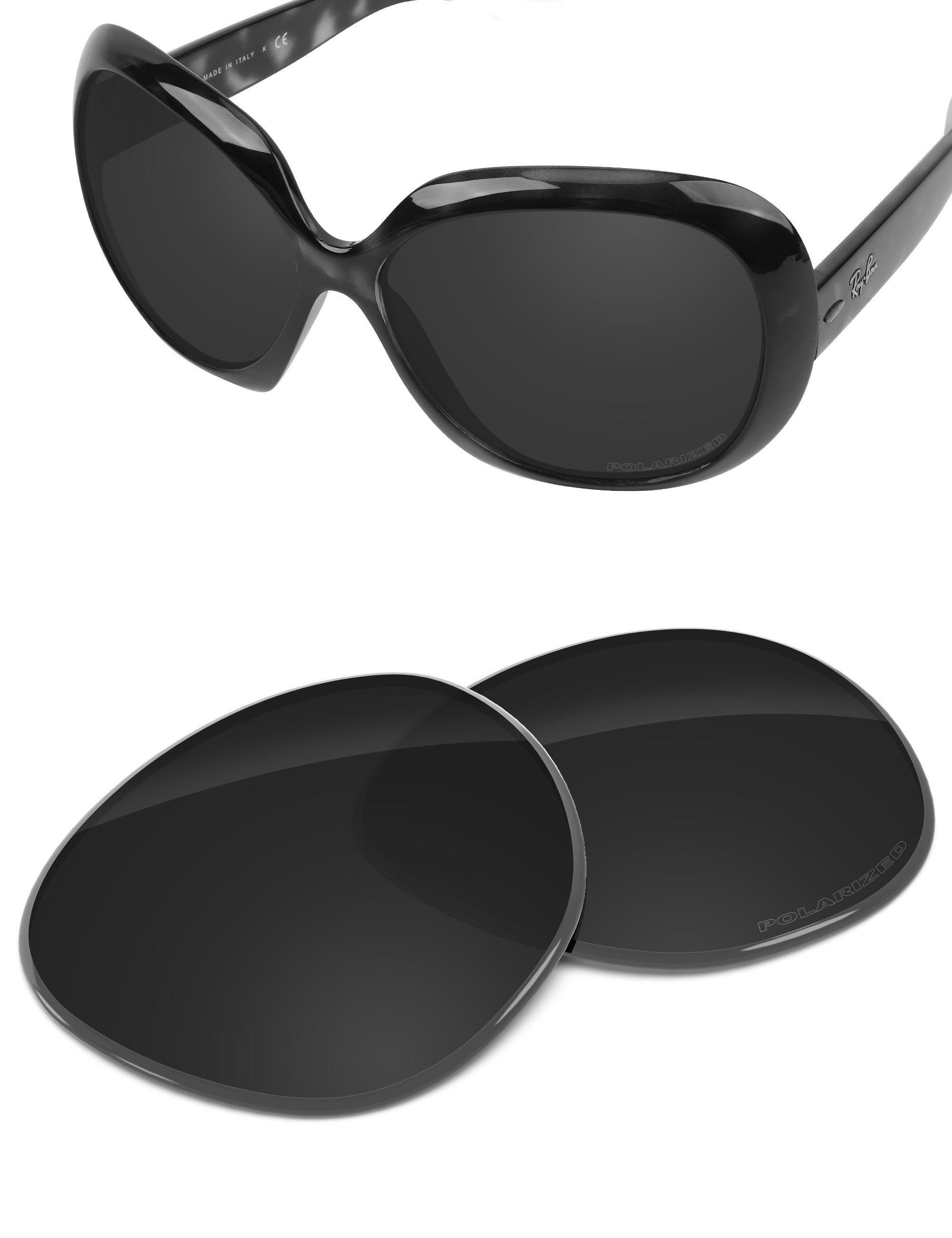 Carbon Black-Polarized