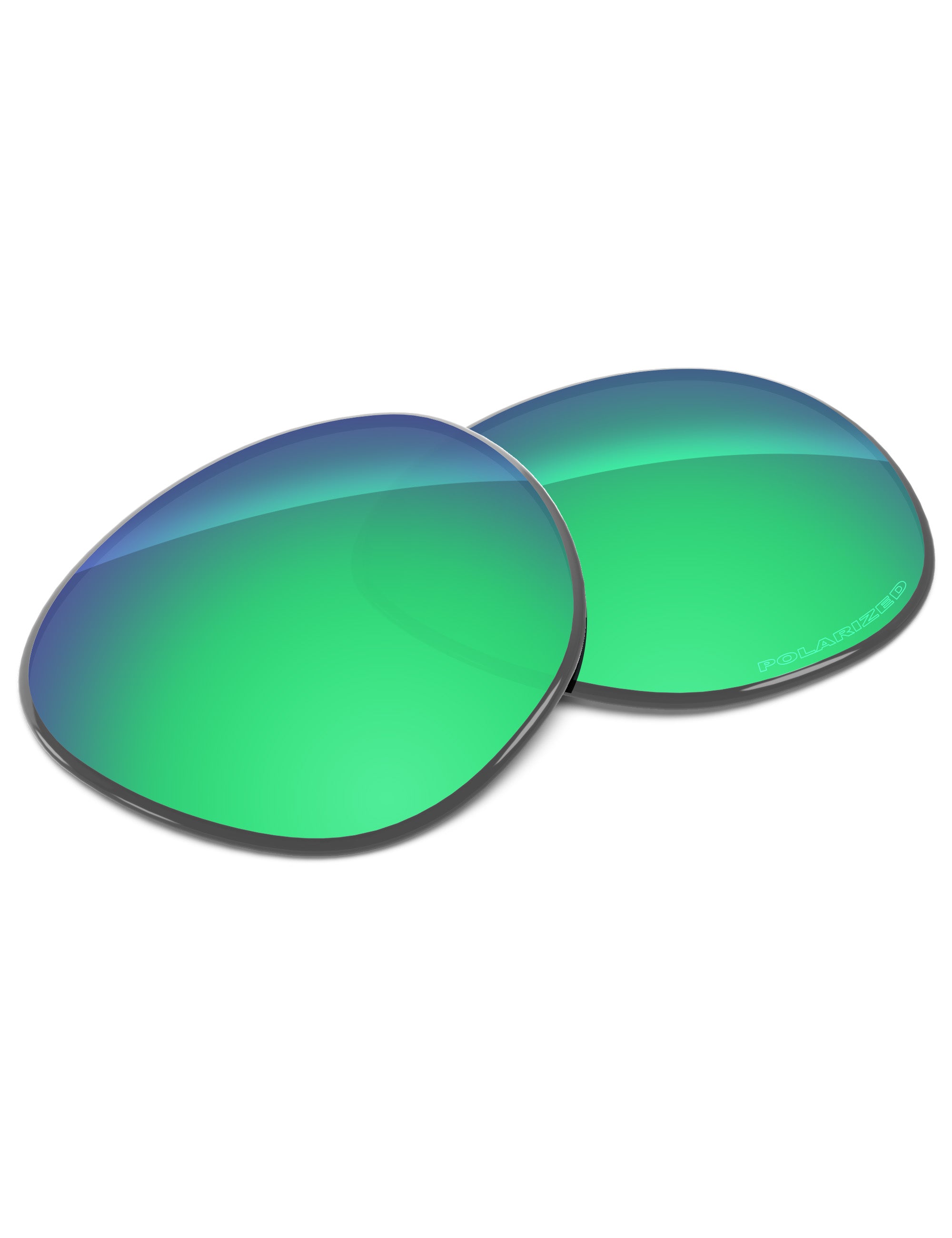 Emerald Green FlashMirror™-Polarized