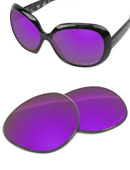 Plum Purple FlashMirror™-Polarized
