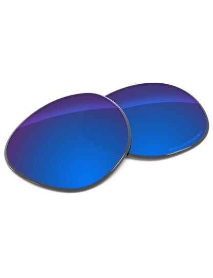 Sapphire Blue FlashMirror™-Polarized