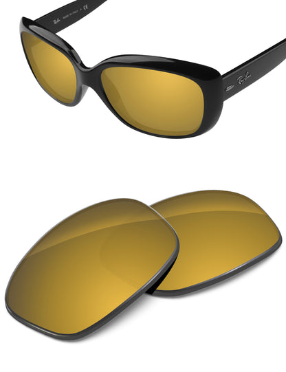 Tungsten Gold FlashMirror™-Non-Polarized