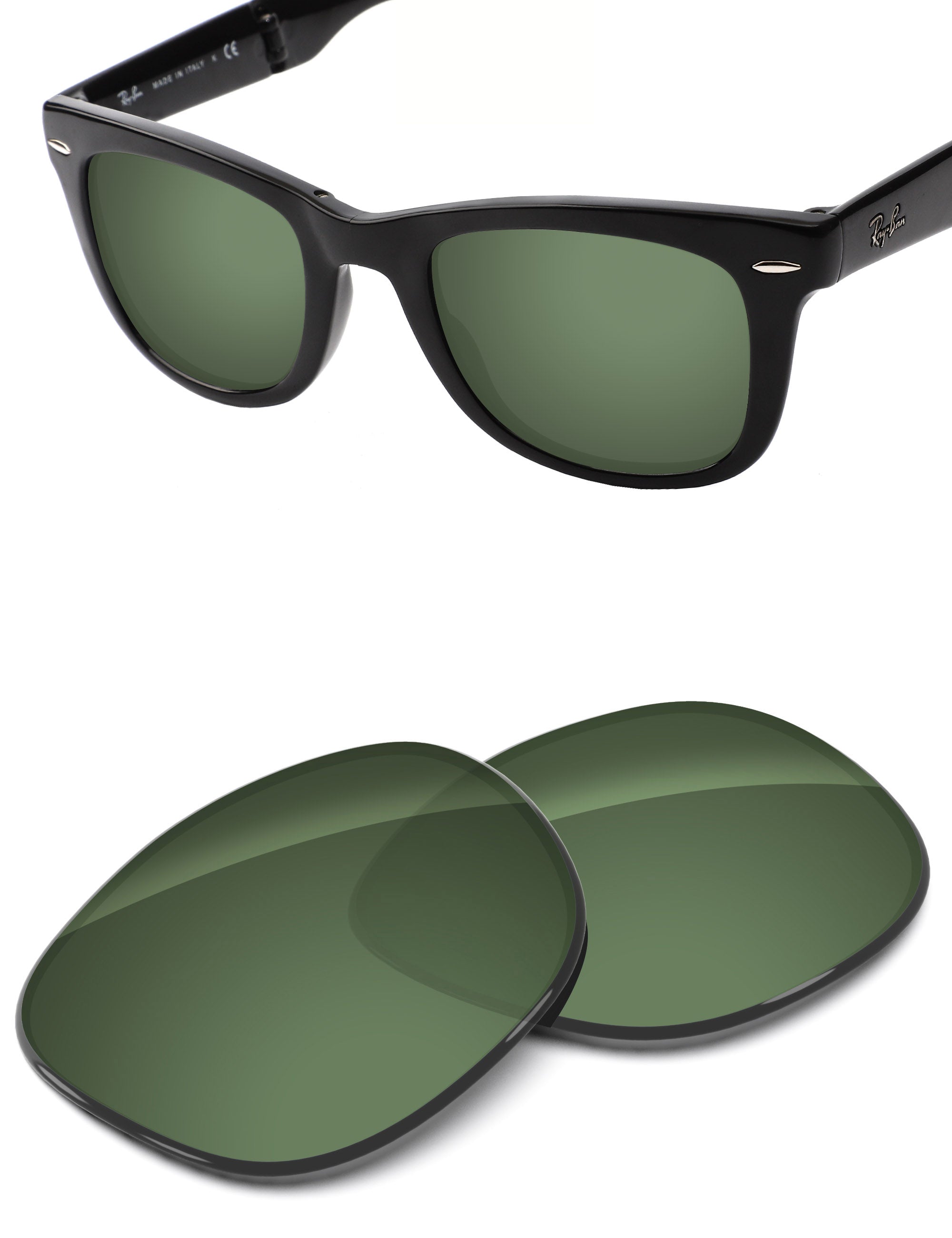 Green G15-Non-Polarized