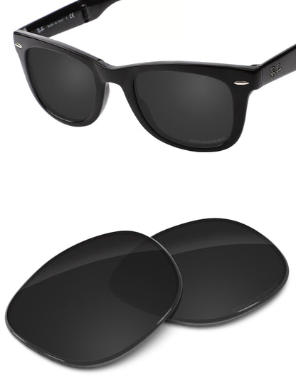 Carbon Black-Polarized