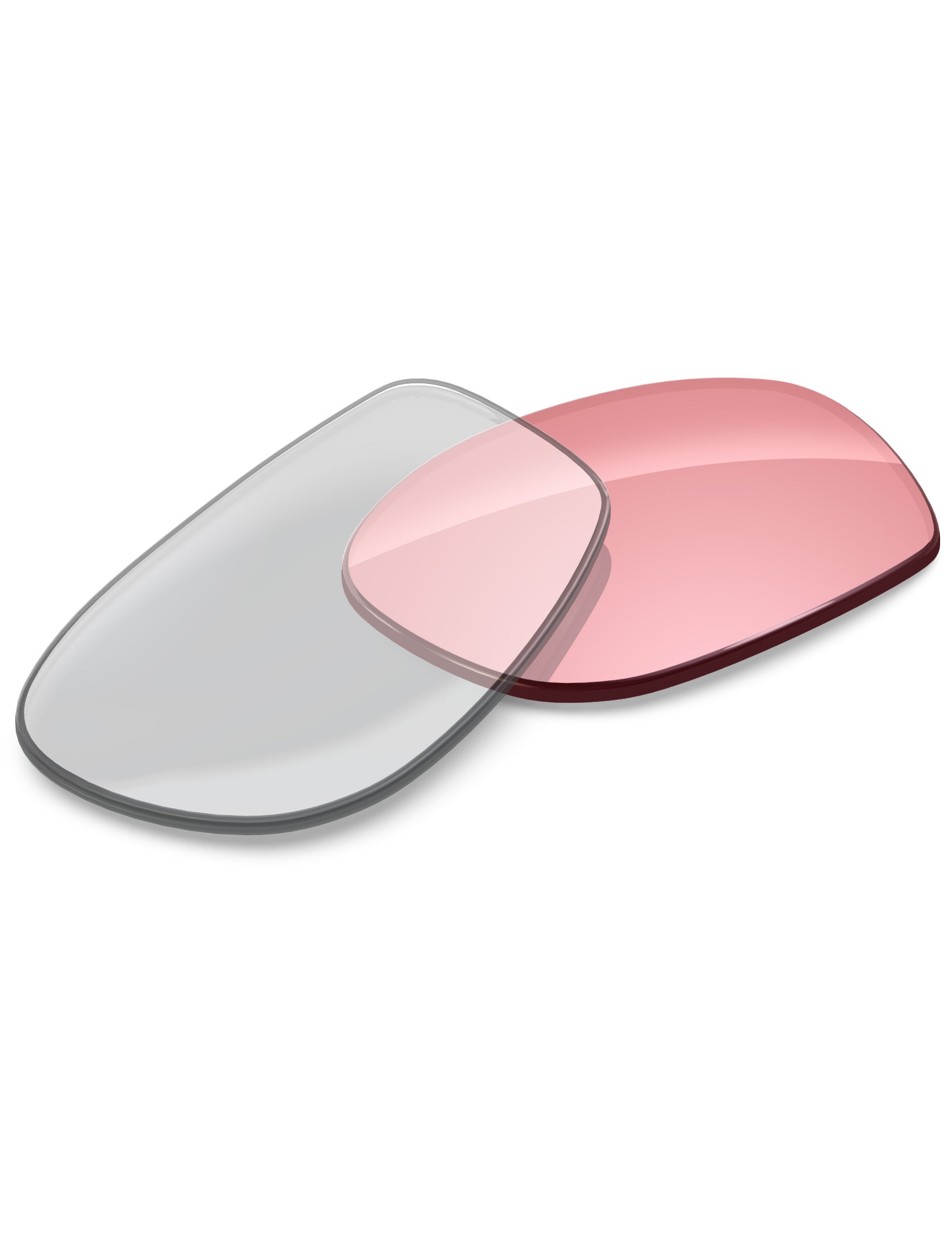 Adapt Pink Photochromic Blue Light Blocking-Non-Polarized