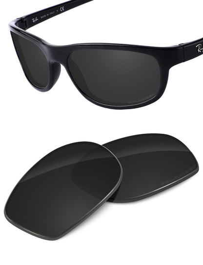 Carbon Black-Polarized