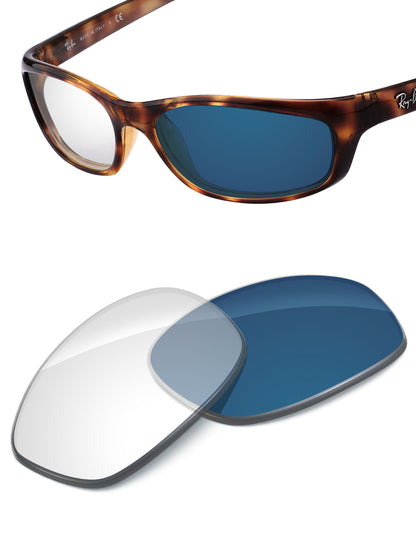 Adapt Blue Photochromic Blue Light Blocking-Non-Polarized