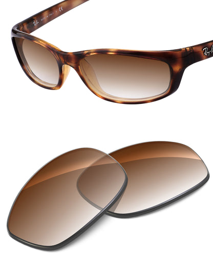 Brown Gradient-Non-Polarized