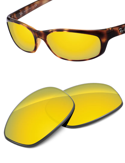 Gold Fusion FlashMirror™-Non-Polarized