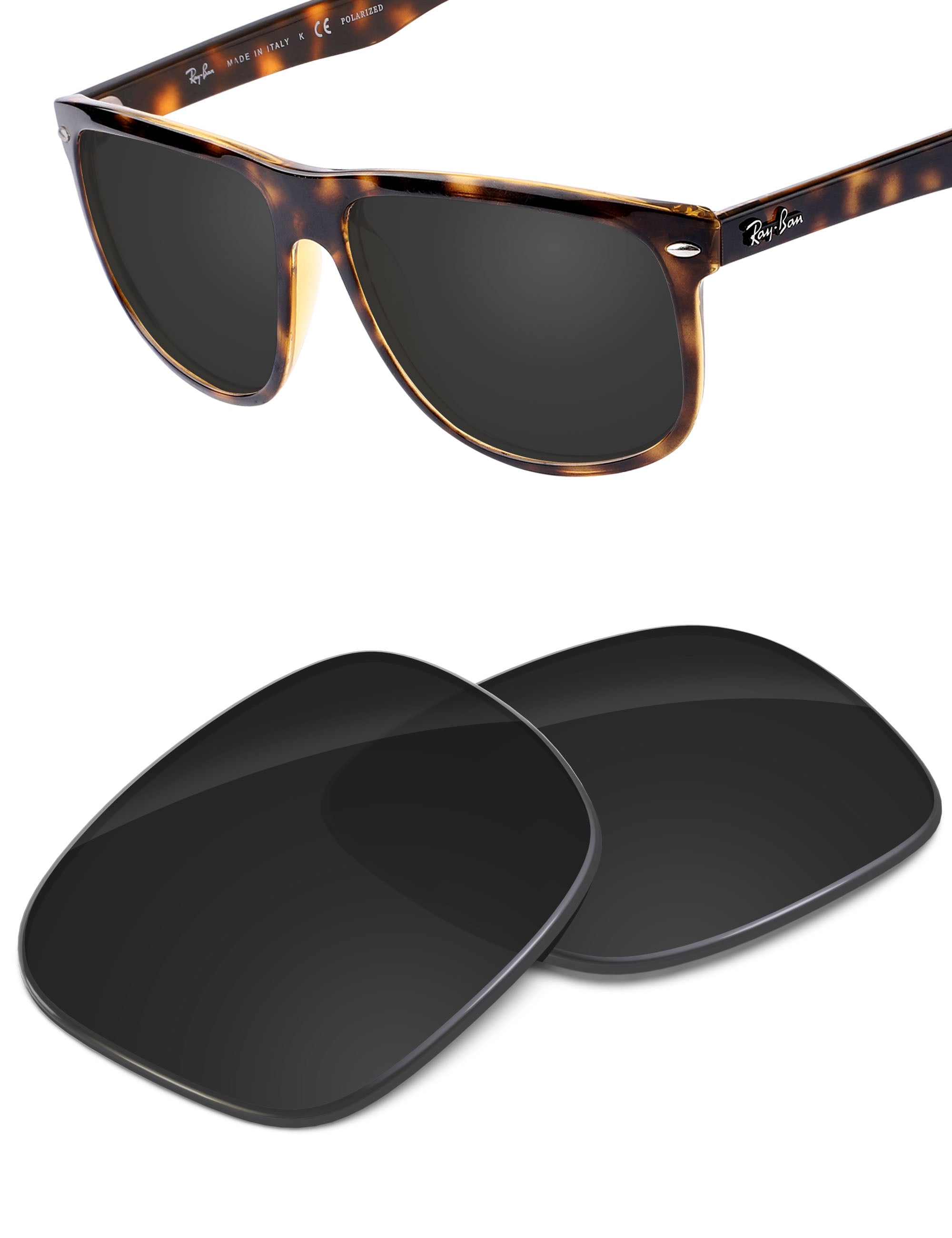 Carbon Black-Non-Polarized
