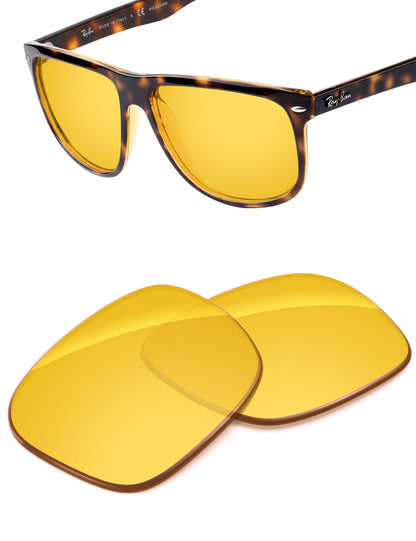 Night Vision Blue Light Blocking-Non-Polarized