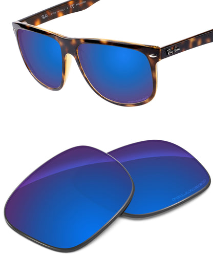 Sapphire Blue FlashMirror™-Polarized
