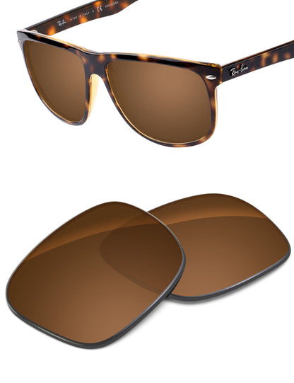 Nut Brown-Non-Polarized
