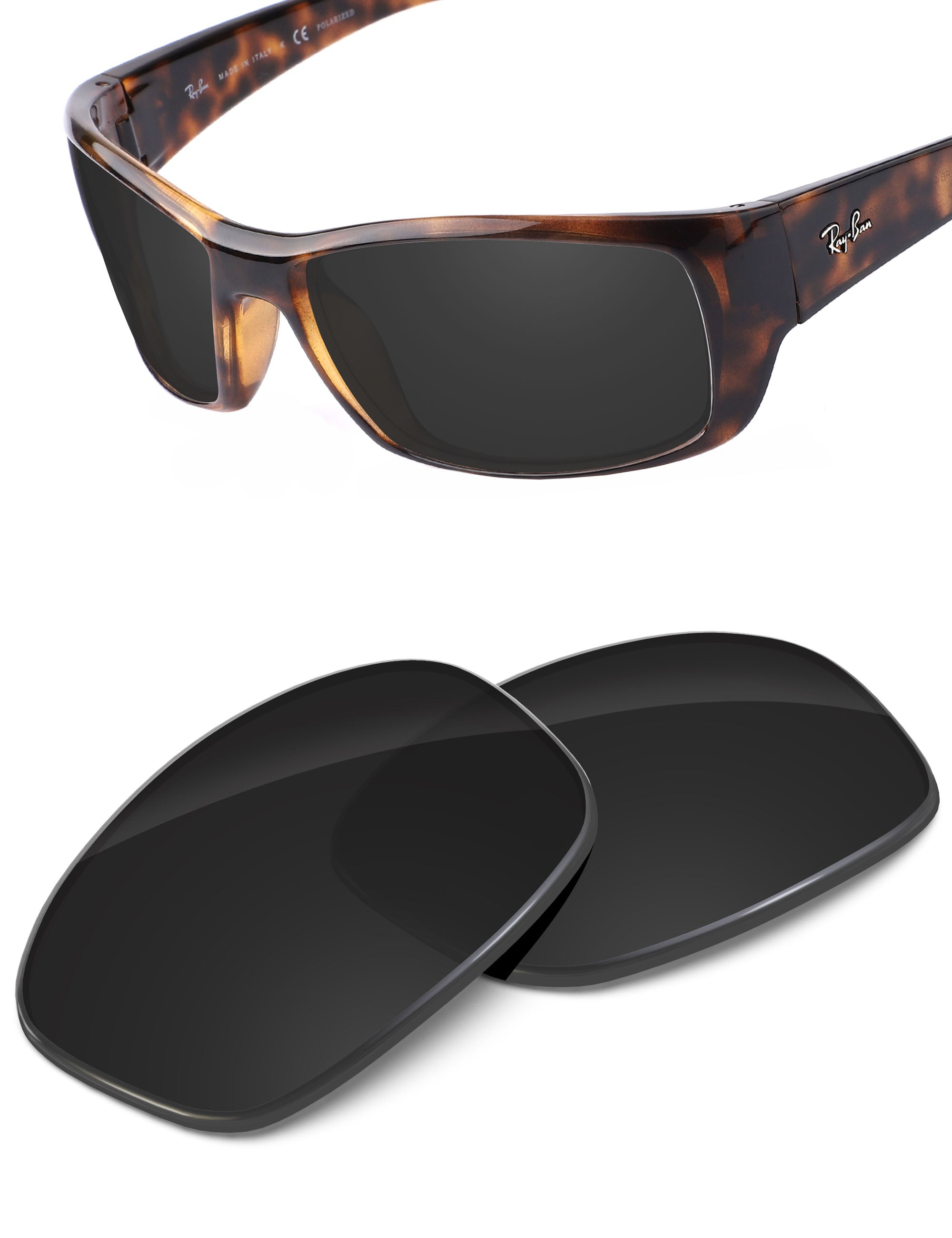 Carbon Black-Non-Polarized