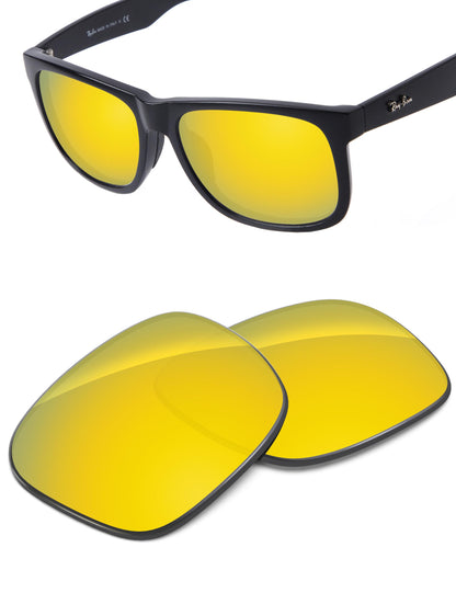 Gold Fusion FlashMirror™-Non-Polarized