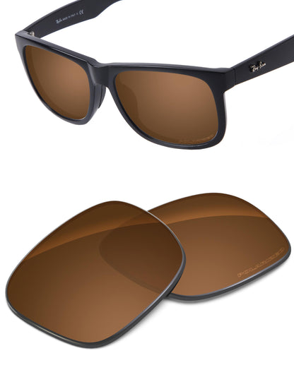 Nut Brown-Polarized
