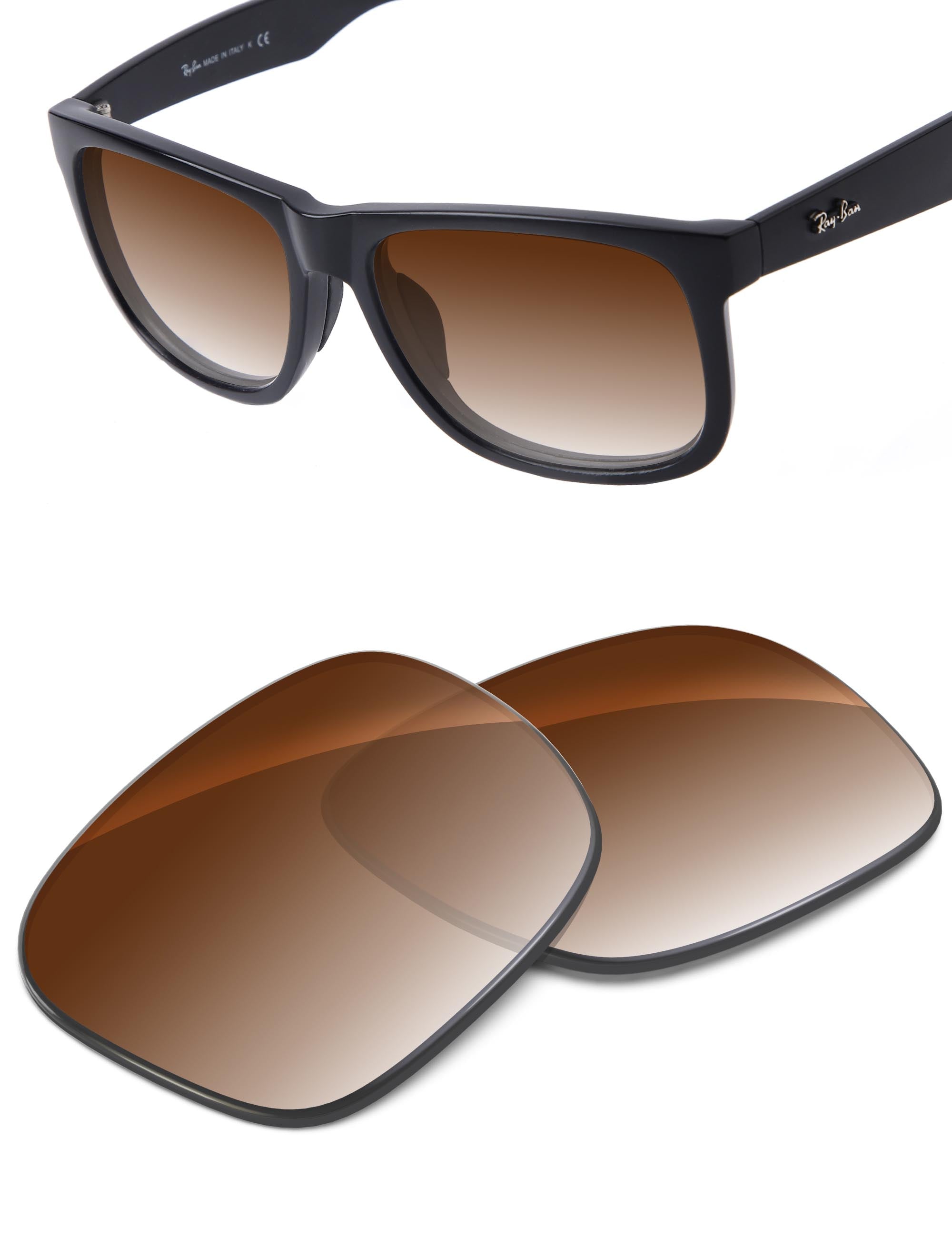 Brown Gradient-Non-Polarized