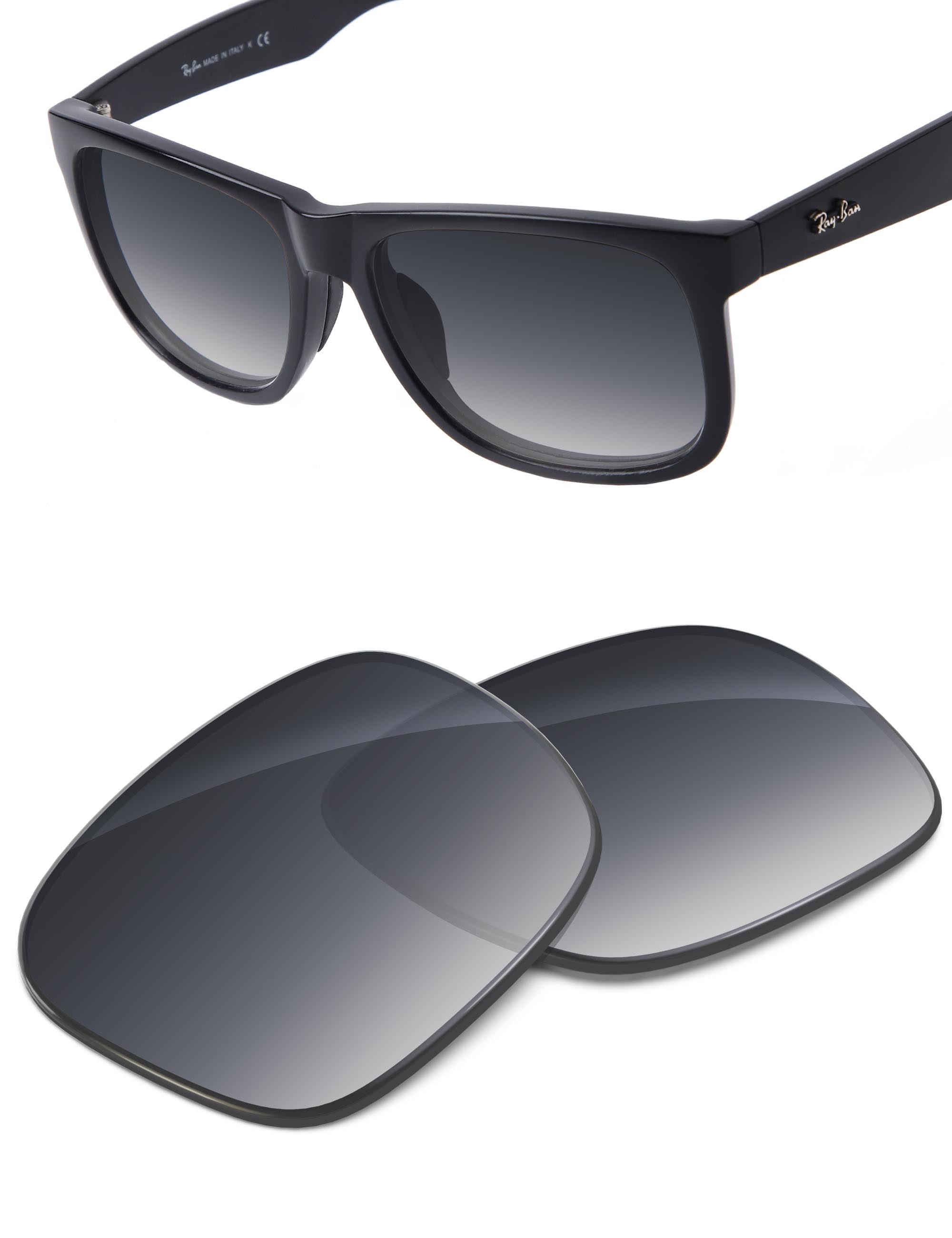 Gray Gradient-Non-Polarized