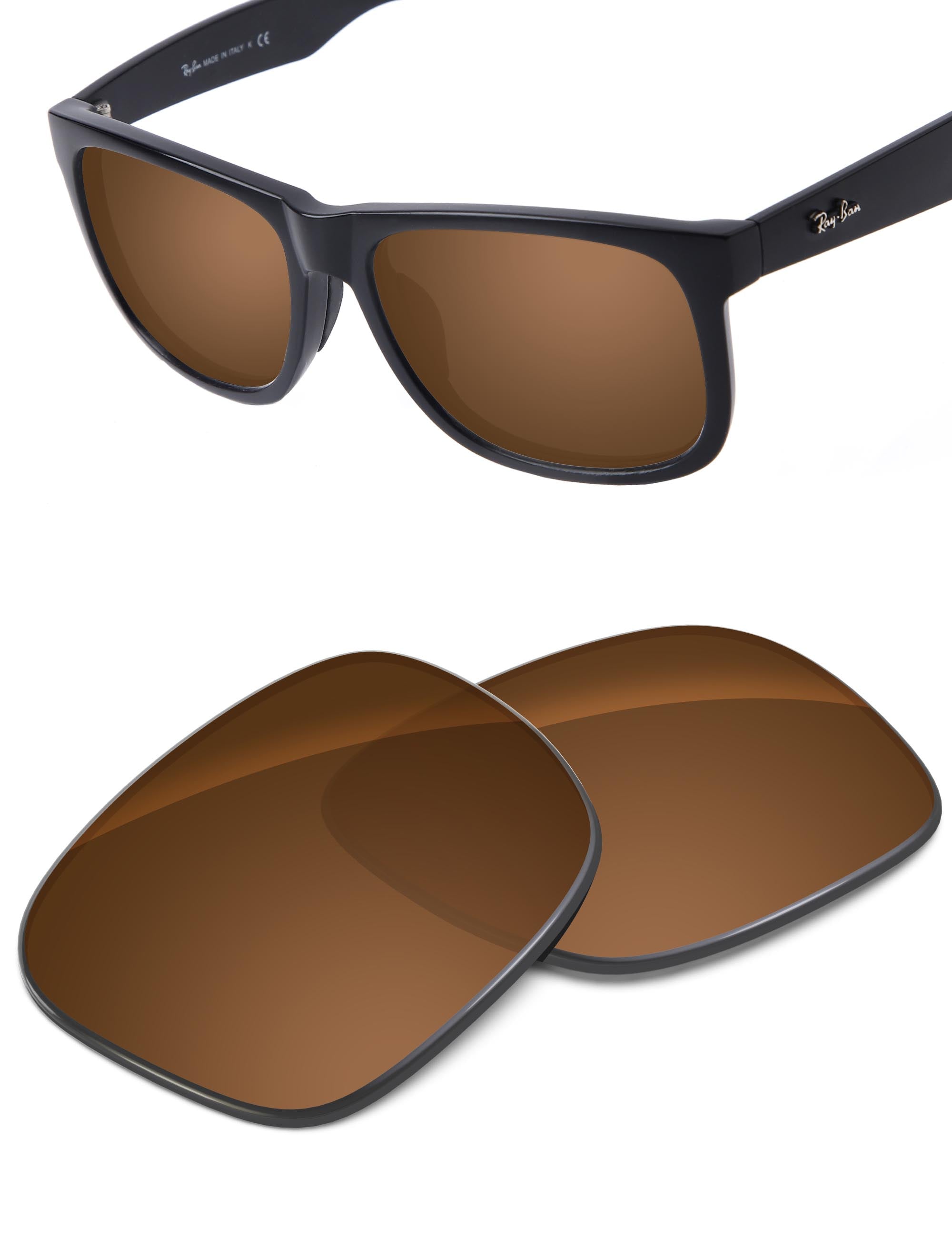 Nut Brown-Non-Polarized