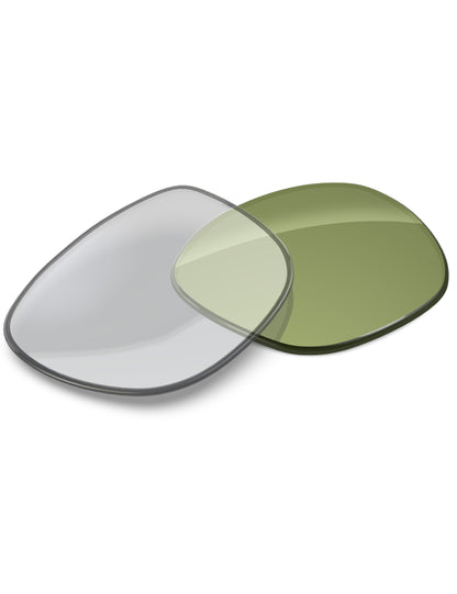 Adapt Green Photochromic Blue Light Blocking-Non-Polarized