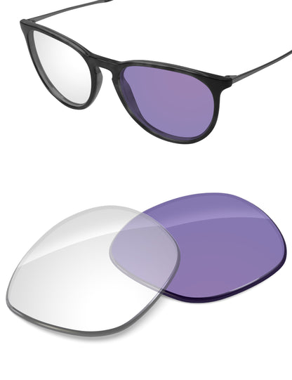 Adapt Purple Photochromic Blue Light Blocking-Non-Polarized