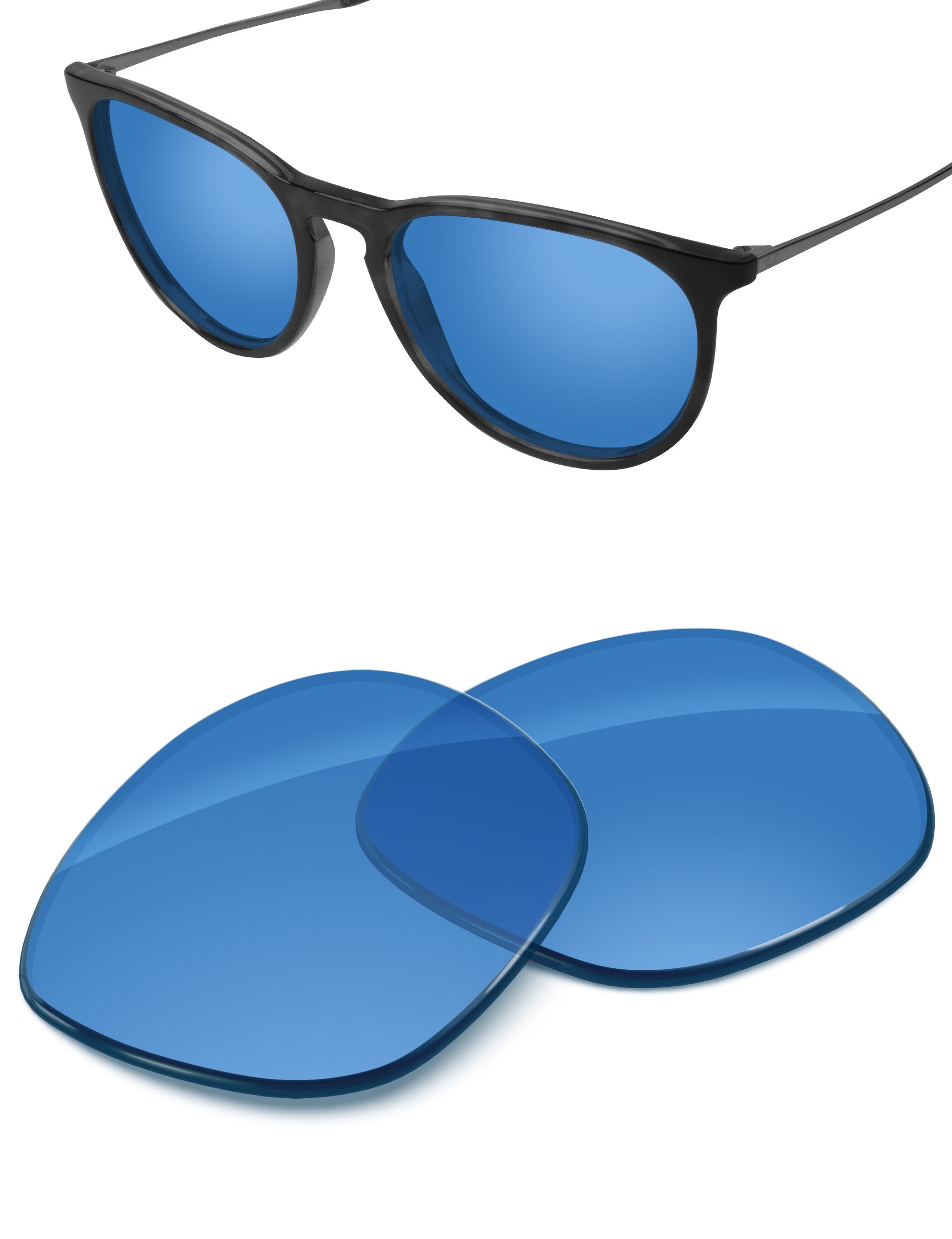 HD Blue-Non-Polarized