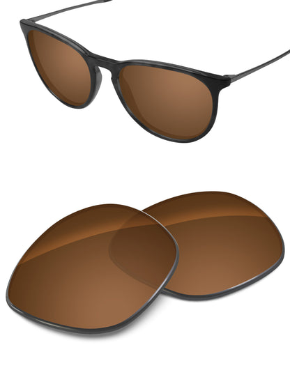 Nut Brown-Non-Polarized