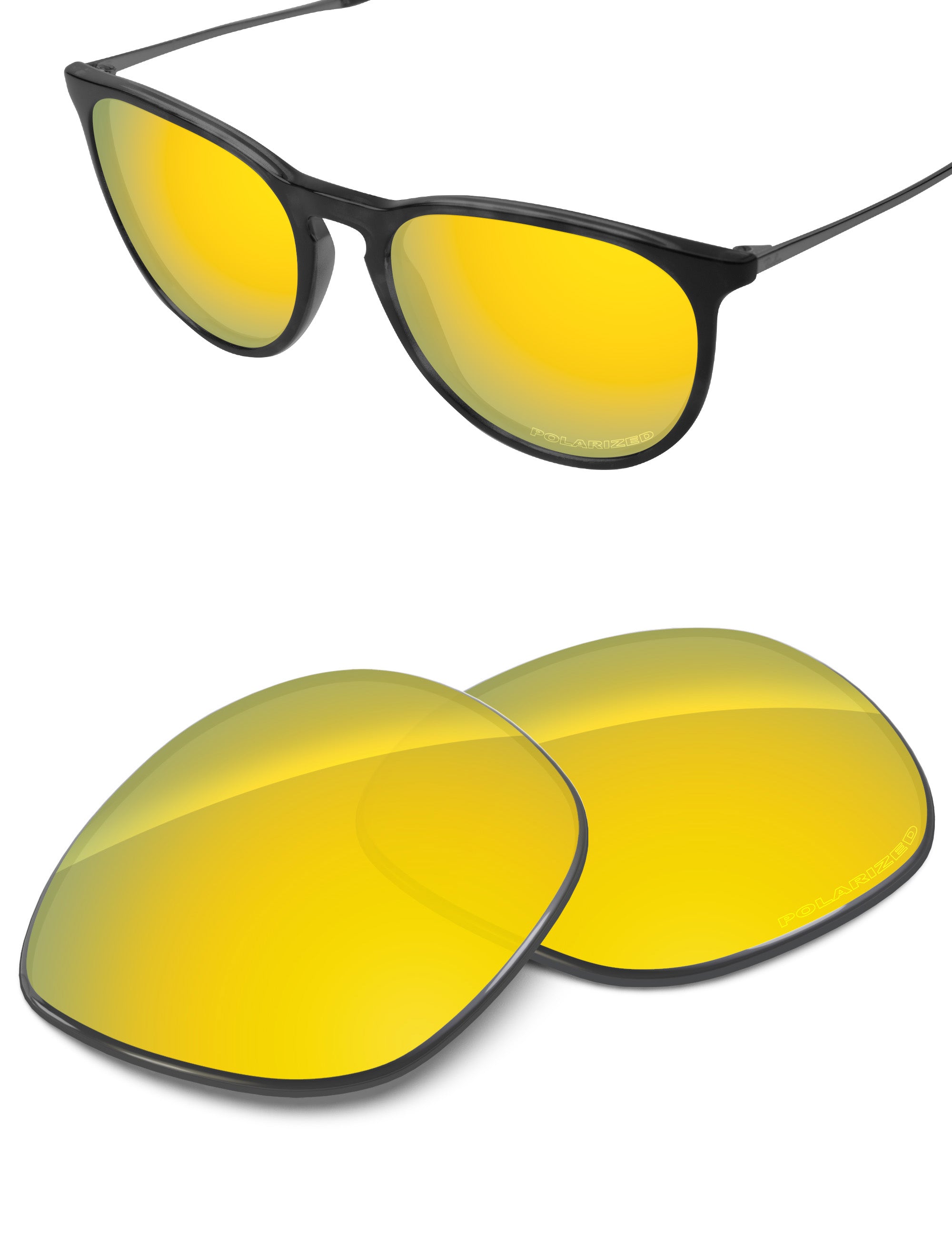 Gold Fusion FlashMirror™-Polarized