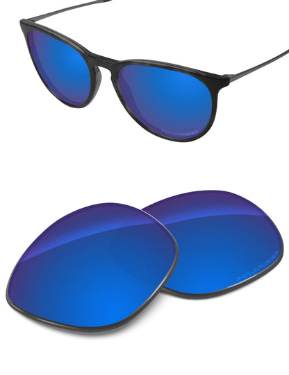 Sapphire Blue FlashMirror™-Polarized