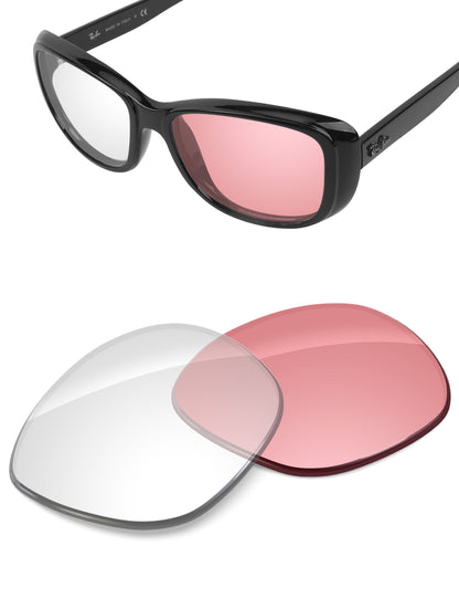 Adapt Pink Photochromic Blue Light Blocking-Non-Polarized