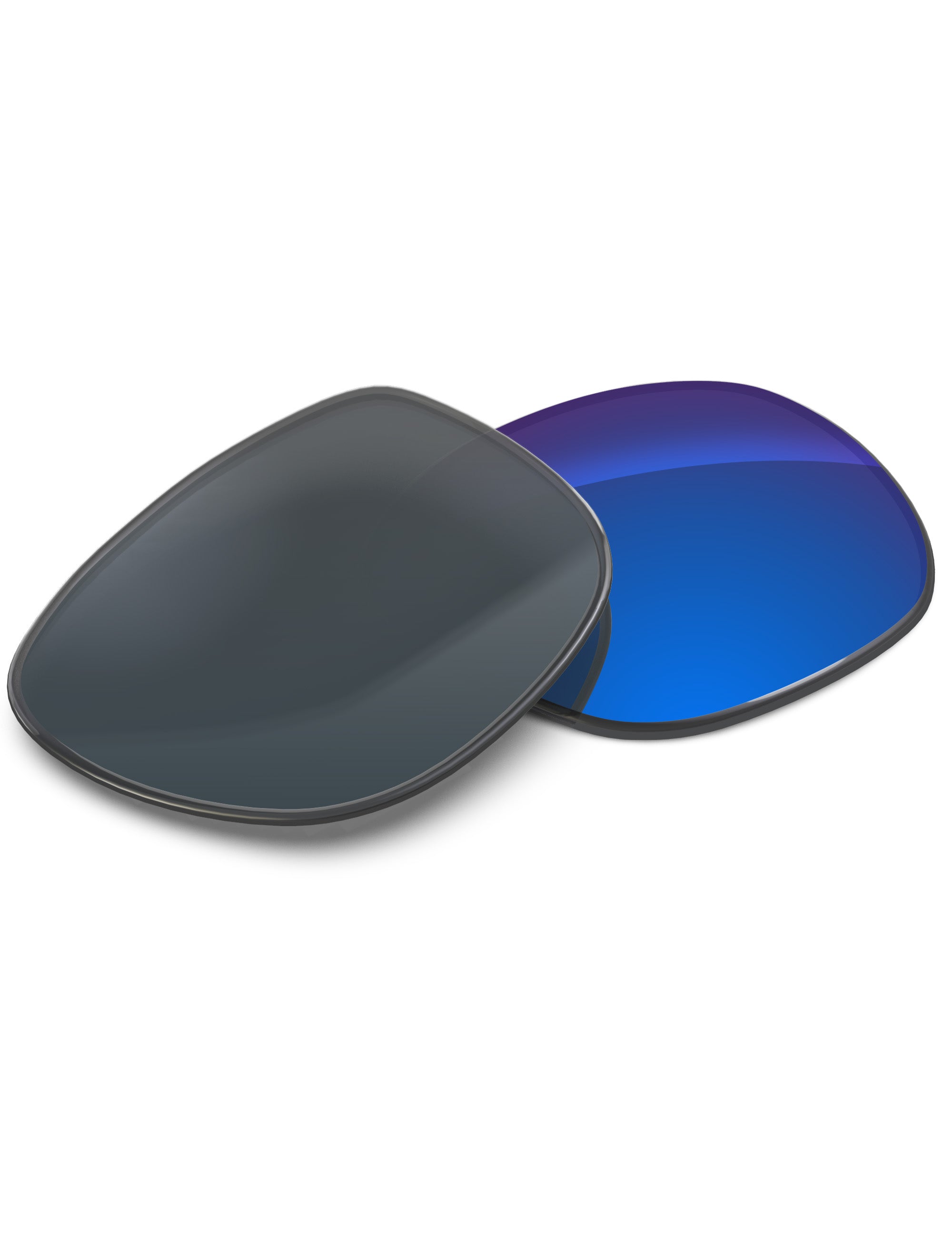 Sapphire Blue FlashMirror™-Non-Polarized