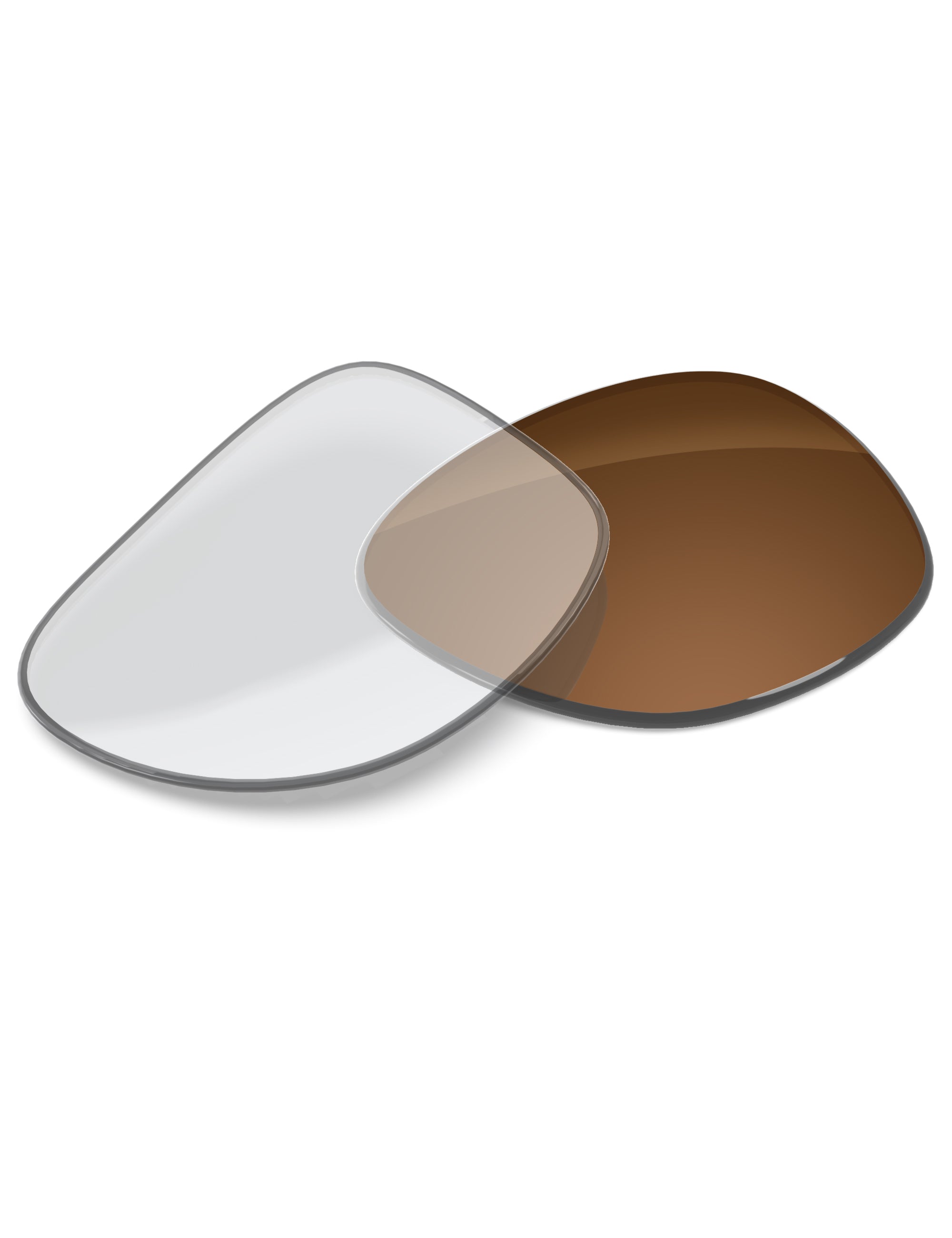 Adapt Brown Photochromic Blue Light Blocking-Non-Polarized