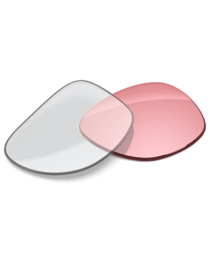 Adapt Pink Photochromic Blue Light Blocking-Non-Polarized